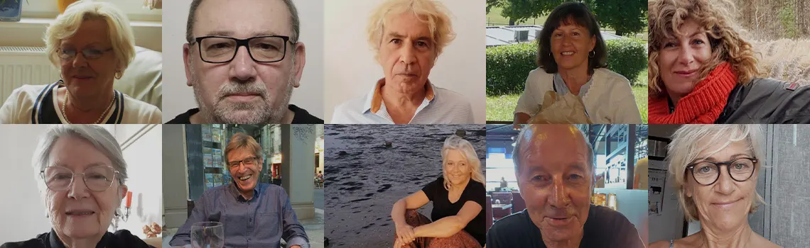 Logement Partagé entre Seniors